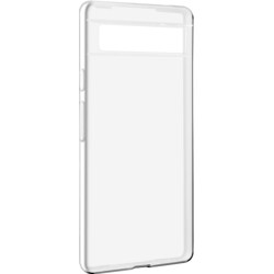 Puro 0.3 Nude Google Pixel 6a cover (gennemsigtigt)