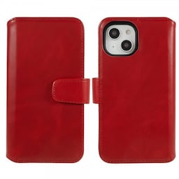 Nordic Covers iPhone 14 Plus Etui MagLeather Poppy Red