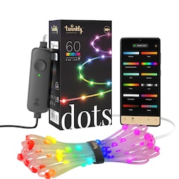 Twinkly LED RGB lys TWD060STP-T