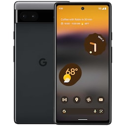 Google Pixel 6a smartphone 6/128 GB (Charcoal)