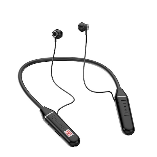 Bluetooth-øretelefoner til sport V5.2 | Elgiganten
