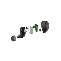 Hovedtelefoner In-ear Moto Buds Opladning