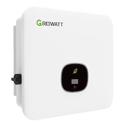 Growatt 3-faset 400V  6kW TN inverter