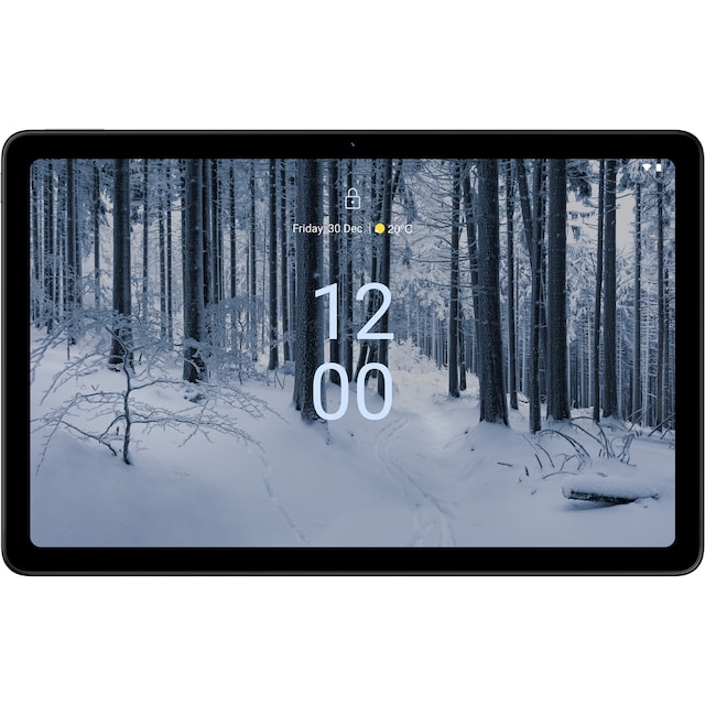 Nokia T21 Tab 10" tablet 4/128GB LTE (grå)