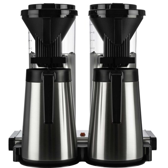 Moccamaster CD Thermo Automatic Double kaffemaskine 89478 | Elgiganten