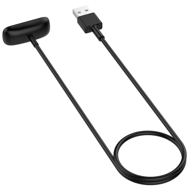 Til Fitbit Inspire 3 Smart Watch USB-opladningskabel