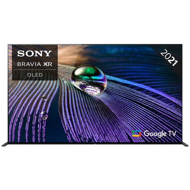 Sony 65" A90J 4K OLED TV (2021)