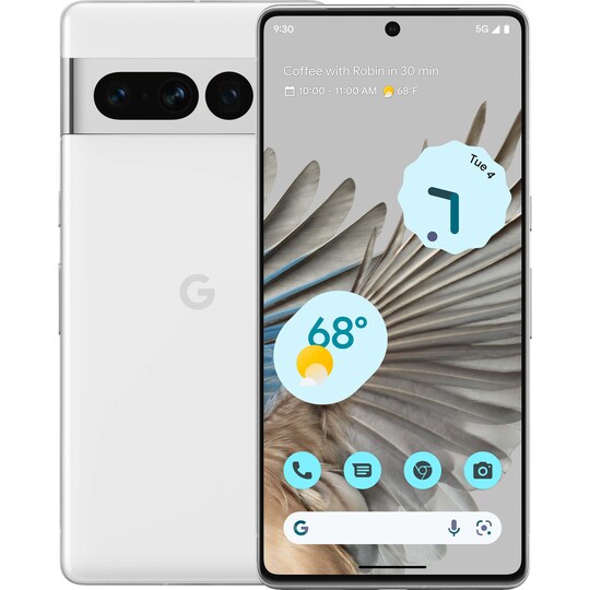 Google Pixel 7 Pro smartphone 12/128 GB (Snow)