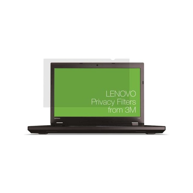 Lenovo 0A61771, 39,6 cm (15.6""), Notebook, Rammeløst display privatlivsfilter, 45,36 g