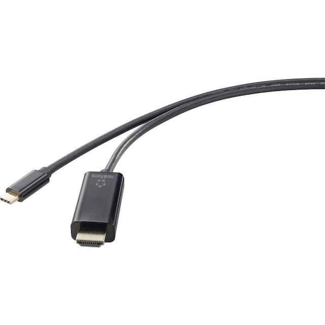 Renkforce RF-4531594 TV, skærm Adapterkabel 1 stk