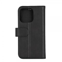 Krusell iPhone 14 Pro Max Etui PhoneWallet Sort