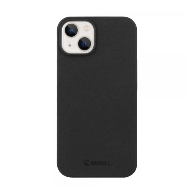 Krusell iPhone 14 Cover SandCover Sort