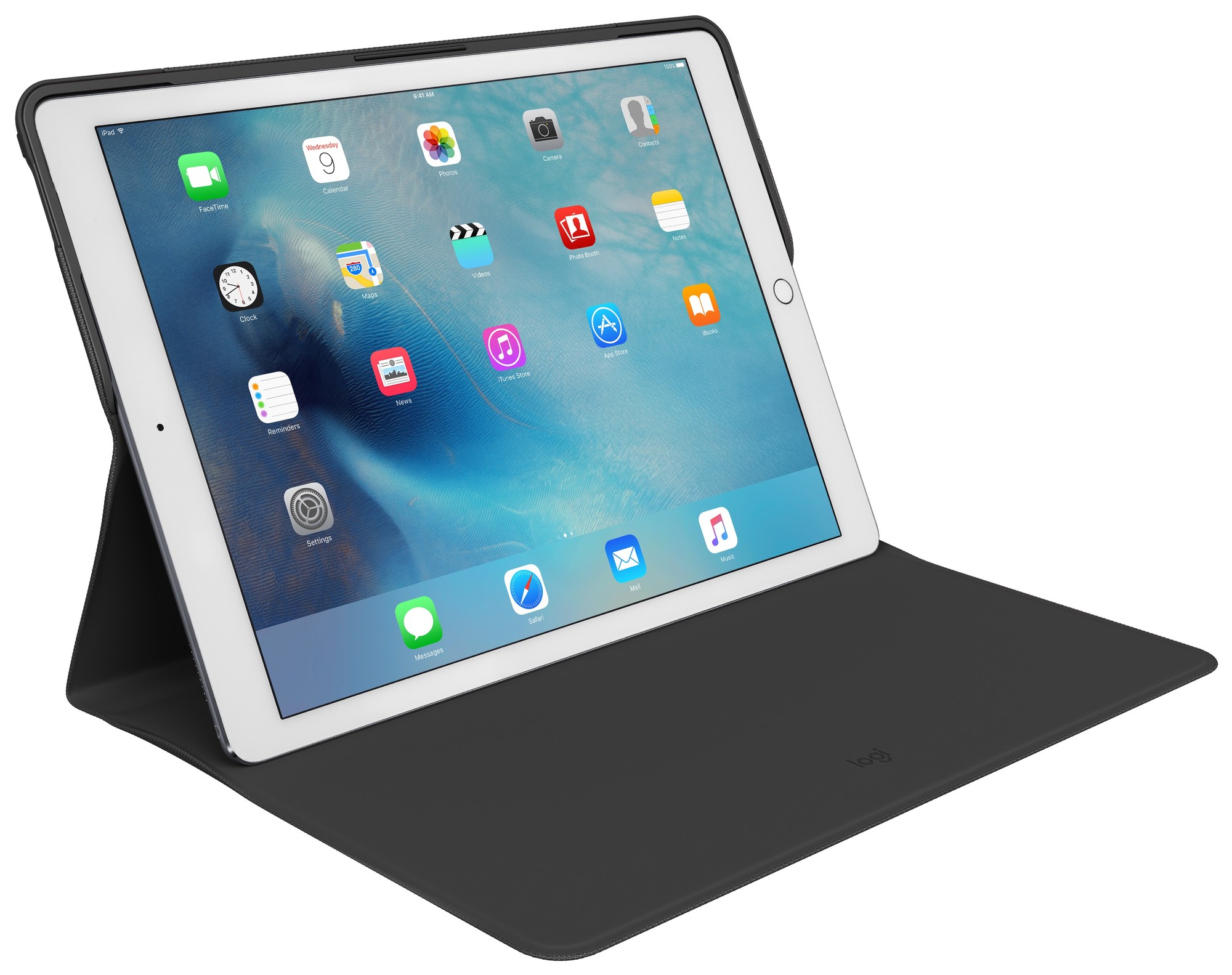 Logitech Create etui til iPad Pro 12,9