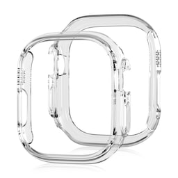 INF Beskyttelsestaske til PC Gennemsigtig Apple Watch Series 8/Apple Watch Ultra