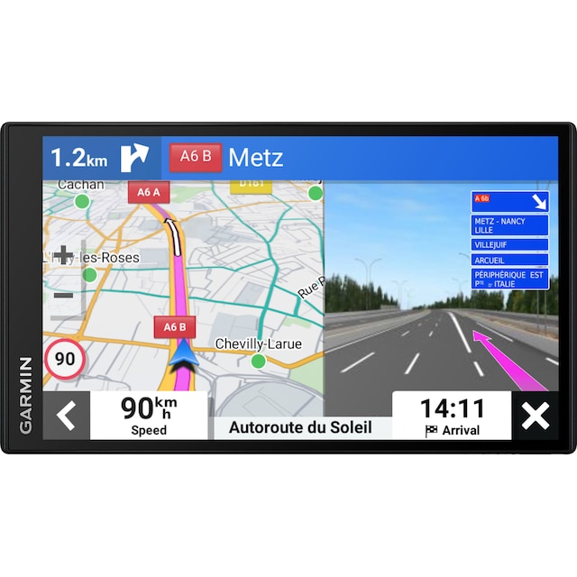 Garmin DriveSmart 76 GPS