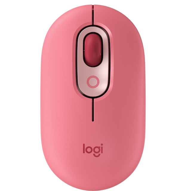 Logitech Pop mus (Heartbreak Rose)