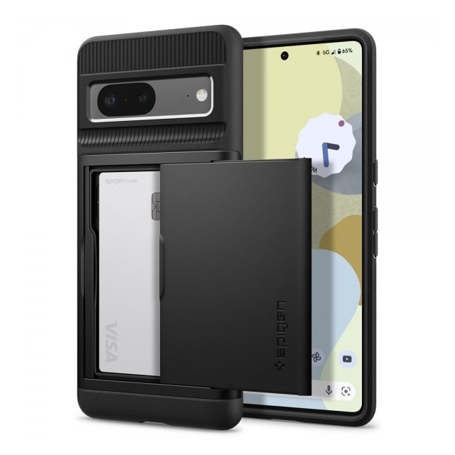 Spigen Google Pixel 7 Cover Slim Armor CS Sort