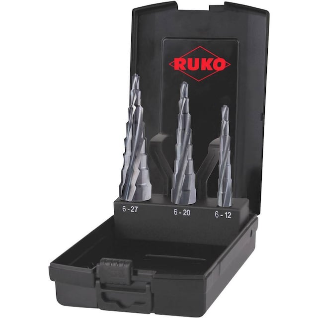 RUKO 101087PRO Trinbor-sæt 1 Set