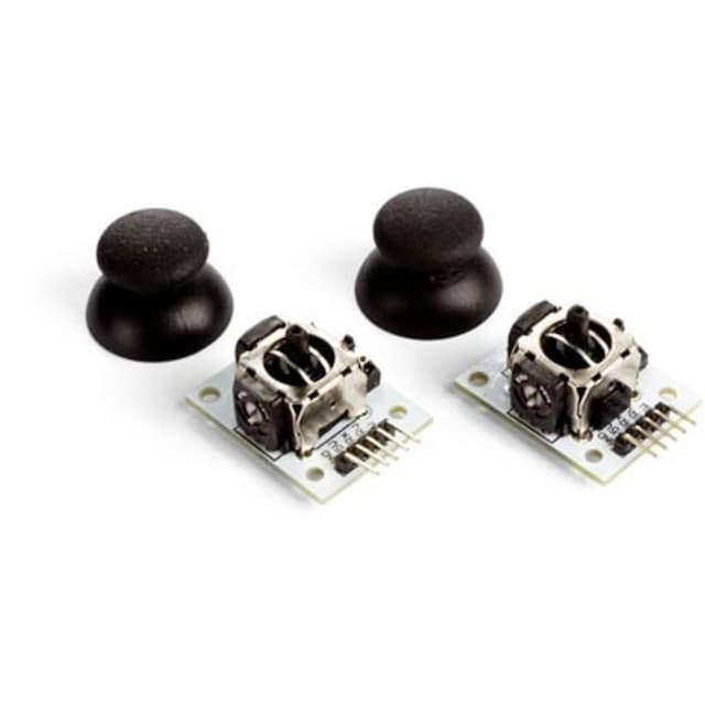 Whadda WPI315 Joystick-modul 2 stk