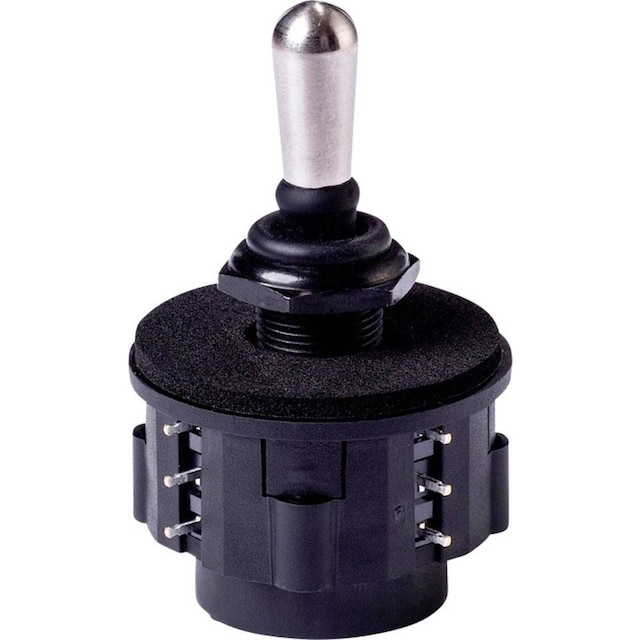 APEM NZAA1135 Joystick 125 V/AC Arm lige Lodning IP67 1 stk