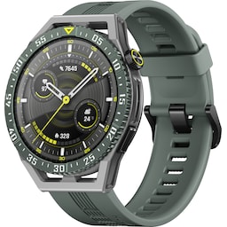 Huawei Watch GT3 SE smartwatch 46mm (grøn)