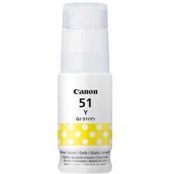 Canon GI-51 gul blækflaske