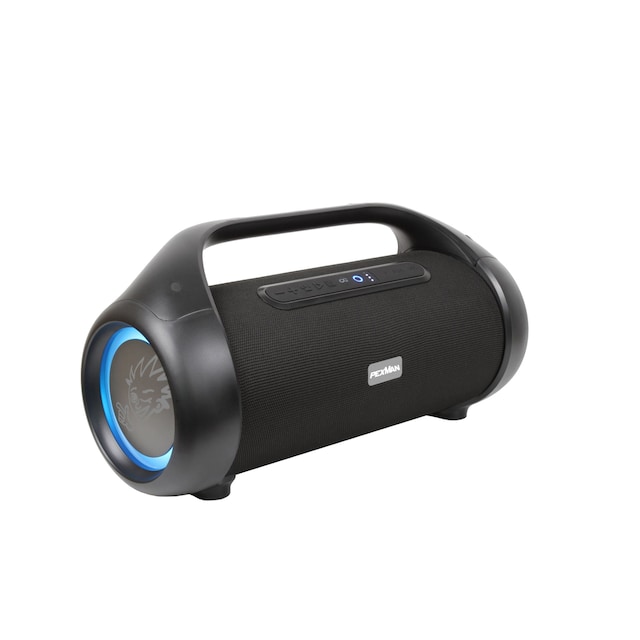 PexMan PM-50 Transportabel Bluetooth højttaler