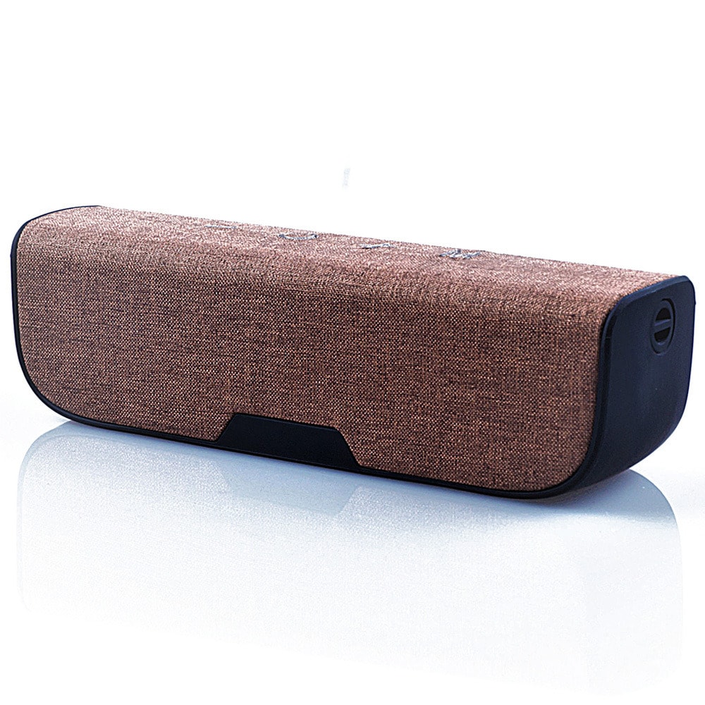 Bluetooth Speaker V5.0 5 Vandtæt Brun | Elgiganten