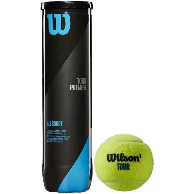 Wilson Tour Premier All Court, Tennisbolde