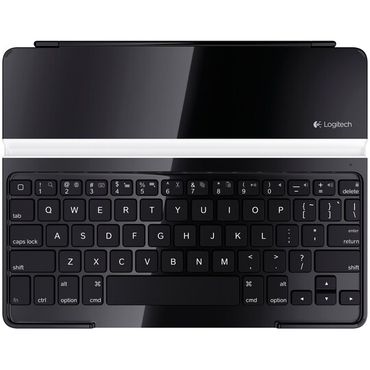 Logitech UltraThin tastatur Cover til iPad Air (sort) | Elgiganten