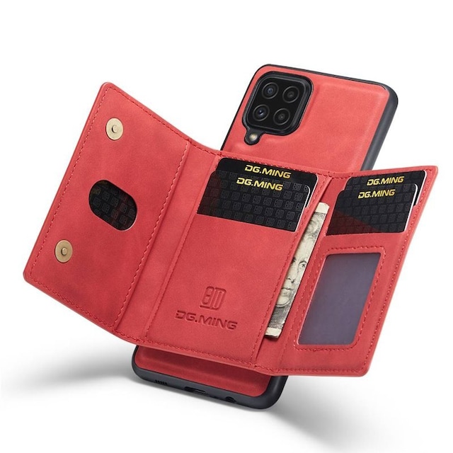 DG-Ming M2 cover Samsung Galaxy A22 4G - Rød
