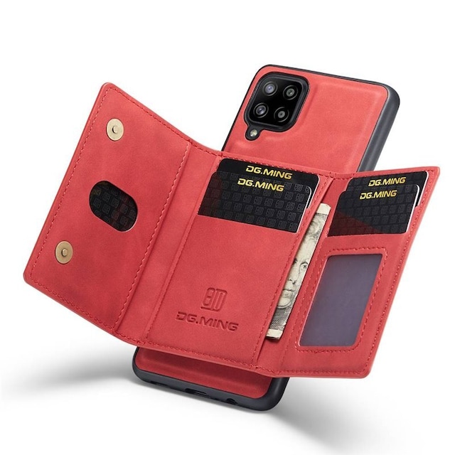 DG-Ming M2 cover Samsung Galaxy A42 - Rød