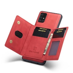 DG-Ming M2 cover Samsung Galaxy A71 - Rød