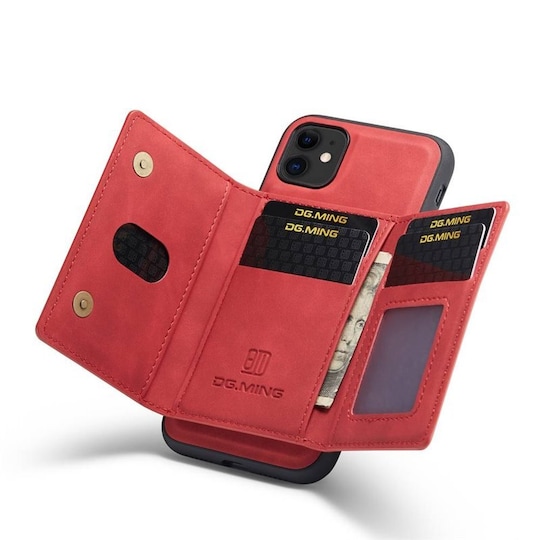 DG-Ming M2 cover Apple iPhone 11 - Rød | Elgiganten