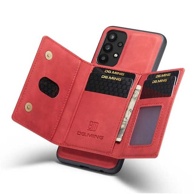 DG-Ming M2 cover Samsung Galaxy A32 5G - Rød