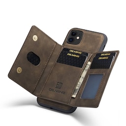 DG-Ming M2 cover Apple iPhone 11 - Coffee