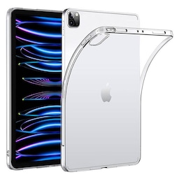 Silikone cover gennemsigtig Apple iPad Pro 11 (2022)