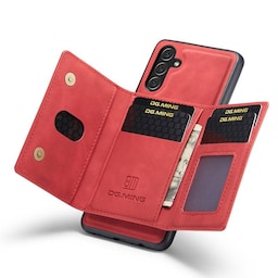 DG-Ming M2 cover Samsung Galaxy A04s - Rød