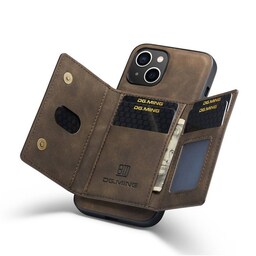 DG-Ming M2 cover Apple iPhone 14 - Coffee