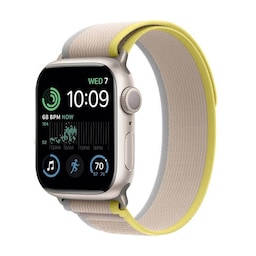 Tactik nylon Armbånd Apple Watch SE 2022 (40mm) - Huangjian rice