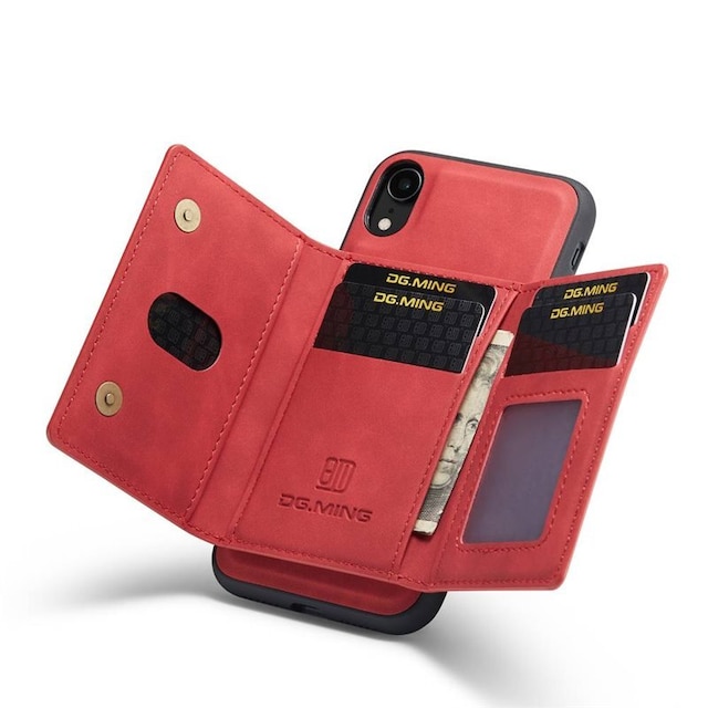 DG-Ming M2 cover Apple iPhone XR - Rød