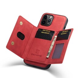 DG-Ming M2 cover Apple iPhone 12 Pro Max - Rød