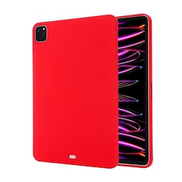 Liquid silikone cover Apple iPad Pro 11 (2022) - China Red