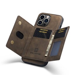 DG-Ming M2 cover Apple iPhone 14 Pro - Coffee