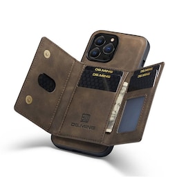 DG-Ming M2 cover Apple iPhone 13 Pro - Coffee