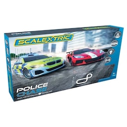 Scalextric Racerbane - Police Chase