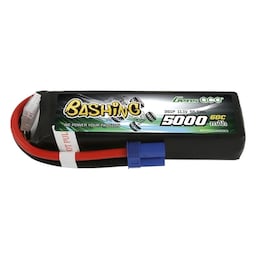 3s  5000mAh - 60C - Gens Ace EC5 Bashing Series