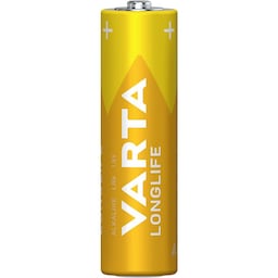 Varta LONGLIFE AA Big Box 12 AA-batteri Alkali-mangan