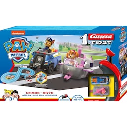 Carrera Racerbane - PAW Patrol - Adventure Bay