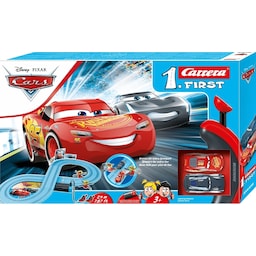 Carrera Racerbane - Disney Pixar Cars Duel First